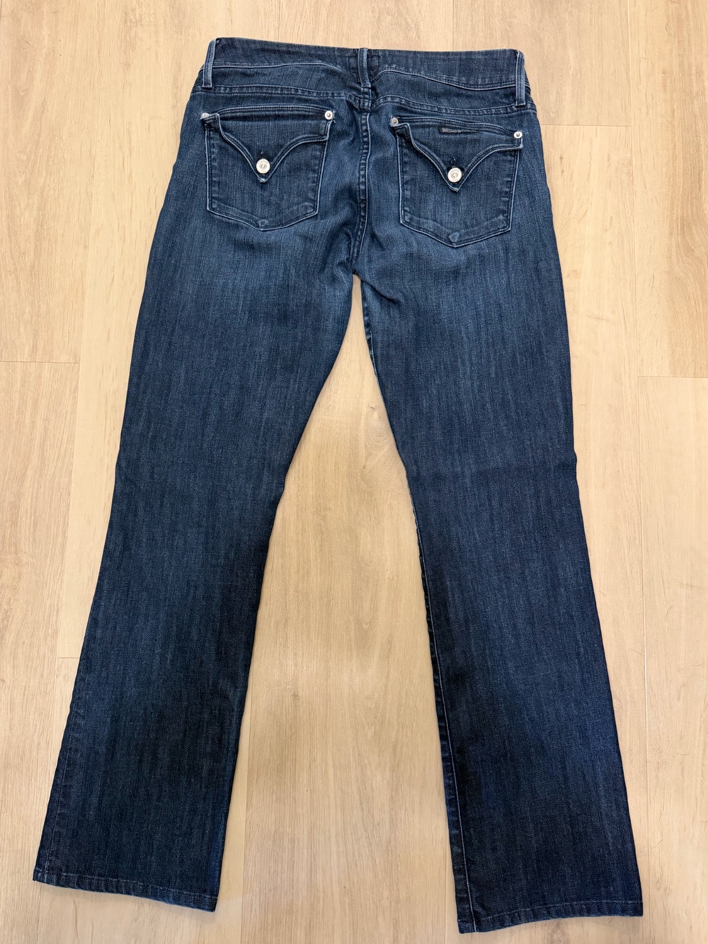 Hudson Jeans (30) MR Beth Baby Boot Cotton Jeans Womens